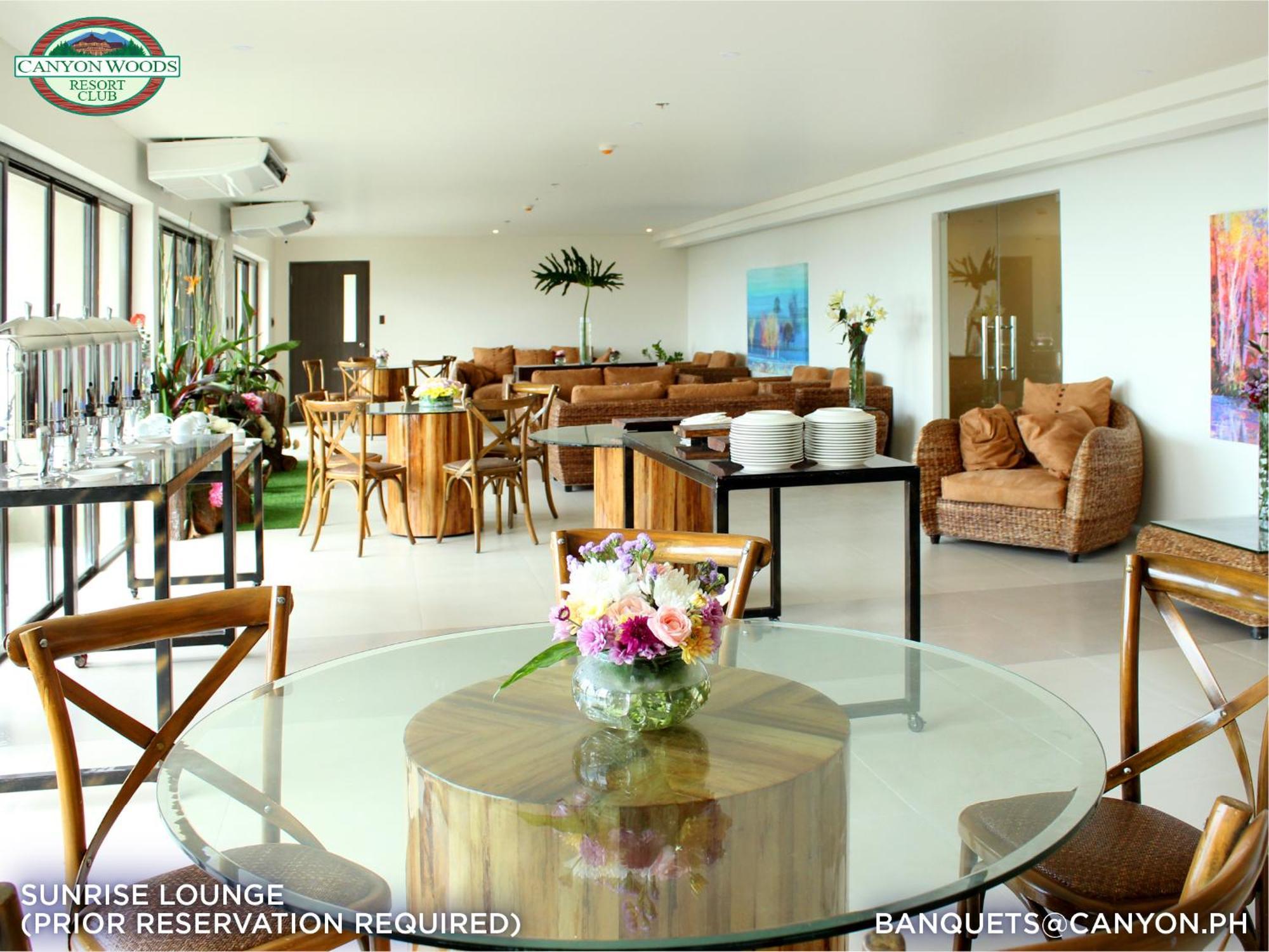 Canyon Woods Resort Club Tagaytay Tagaytay City Bagian luar foto