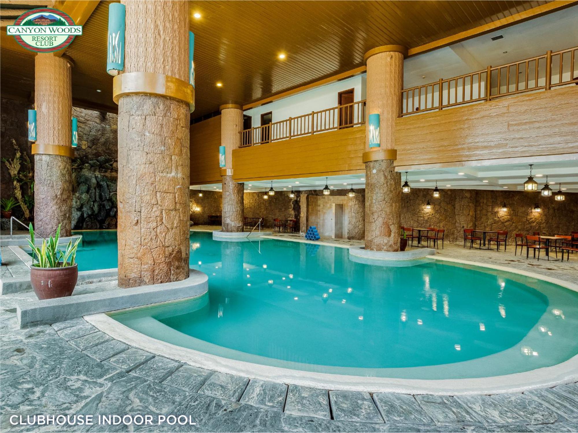 Canyon Woods Resort Club Tagaytay Tagaytay City Bagian luar foto