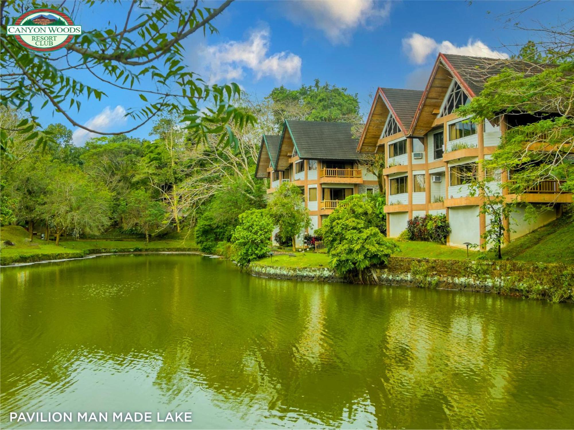 Canyon Woods Resort Club Tagaytay Tagaytay City Bagian luar foto