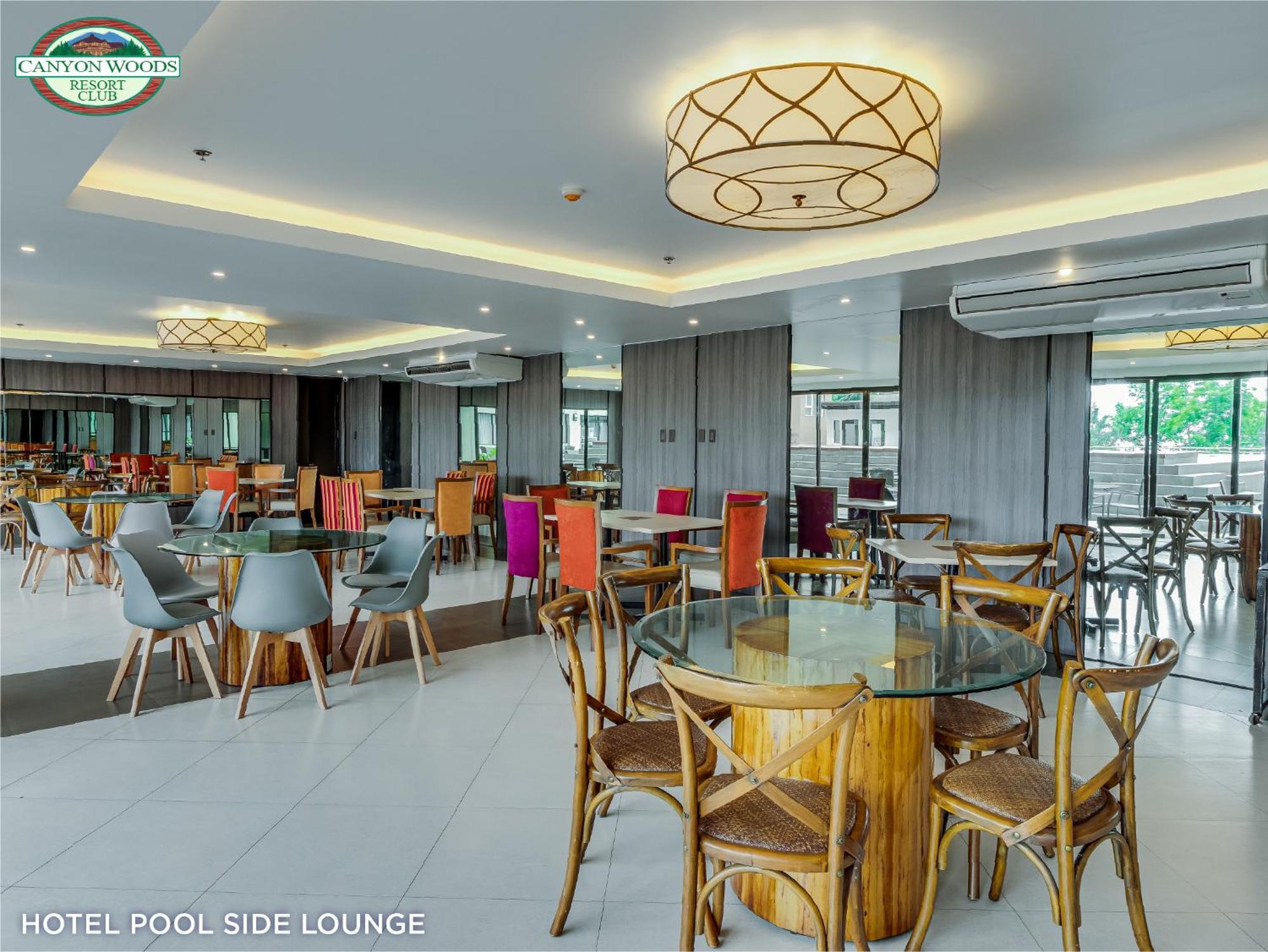 Canyon Woods Resort Club Tagaytay Tagaytay City Bagian luar foto