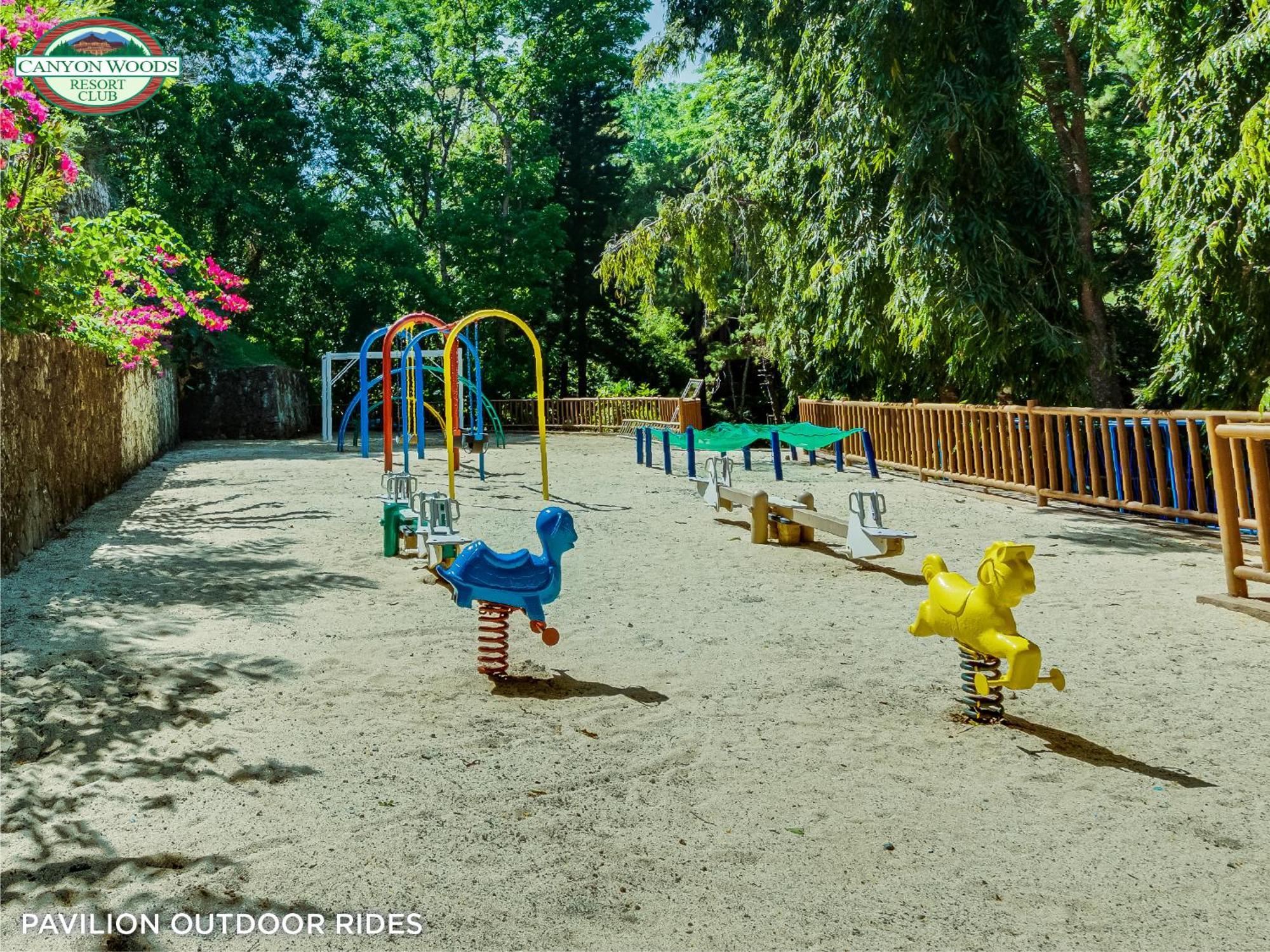 Canyon Woods Resort Club Tagaytay Tagaytay City Bagian luar foto